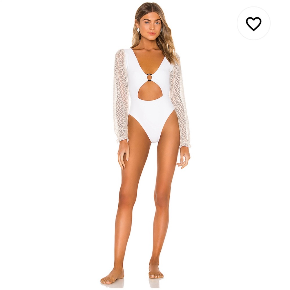 The Emily One-Piece by Revolve / Lovewave